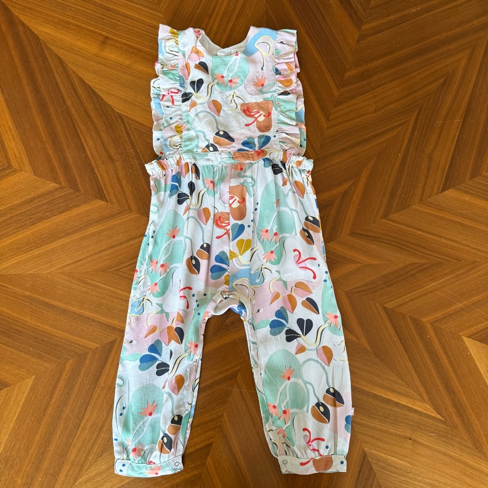 Molo Fabia Jumpsuit Romper 18-24M (86cm)